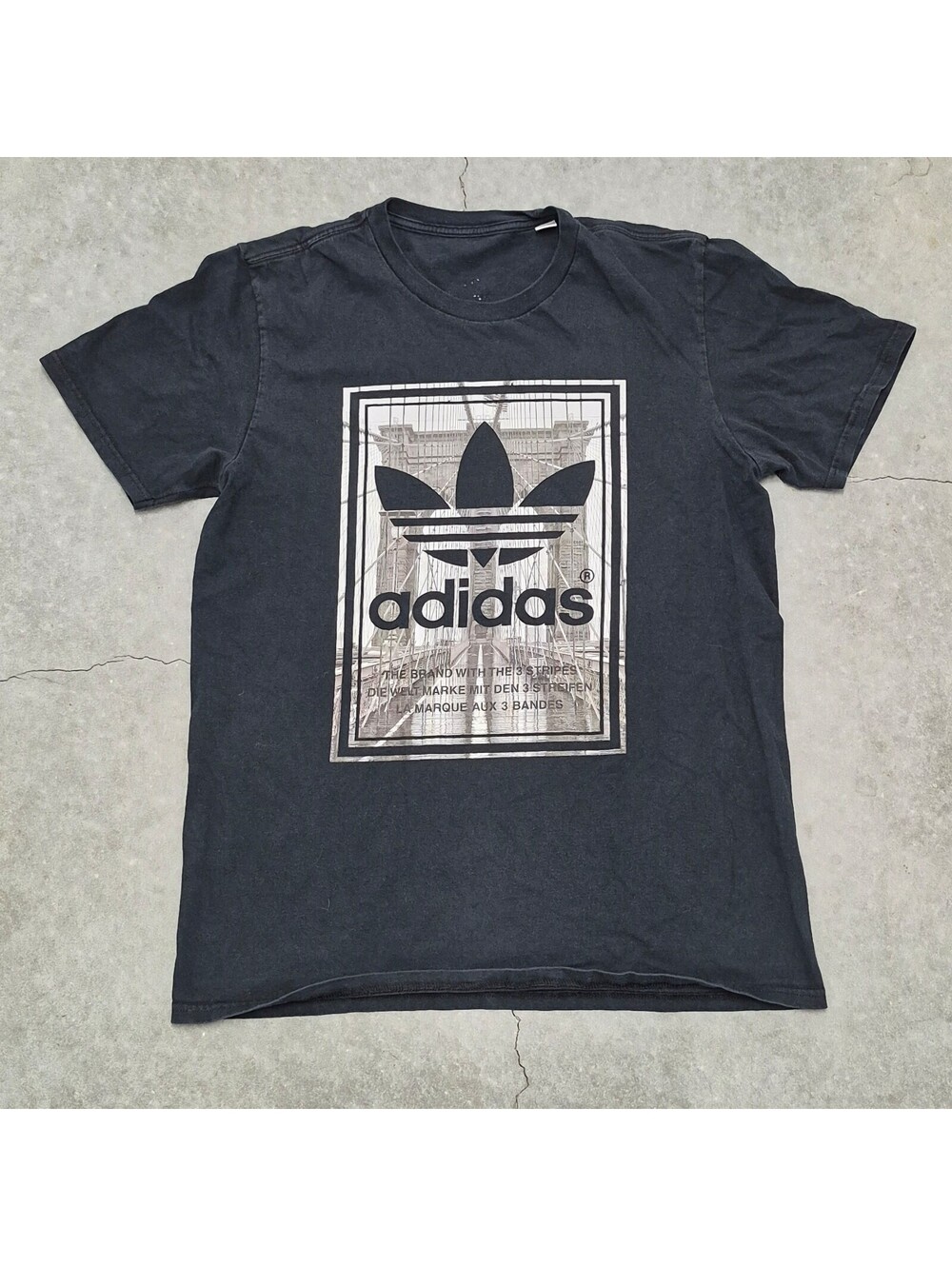 Adidas Logo T Shirt